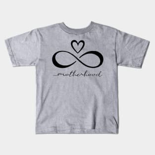 Motherhood Kids T-Shirt